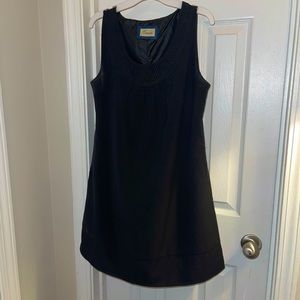 Black Vintage Emelee Dress